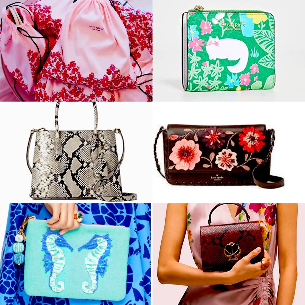 ISO Kate Spade